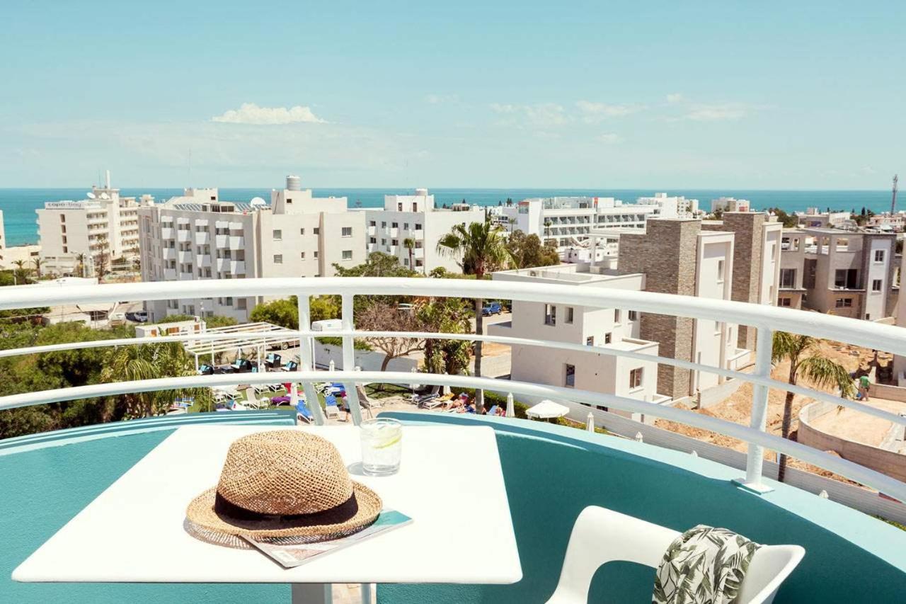 Lantiana Gardens Aparthotel Protaras Exterior foto