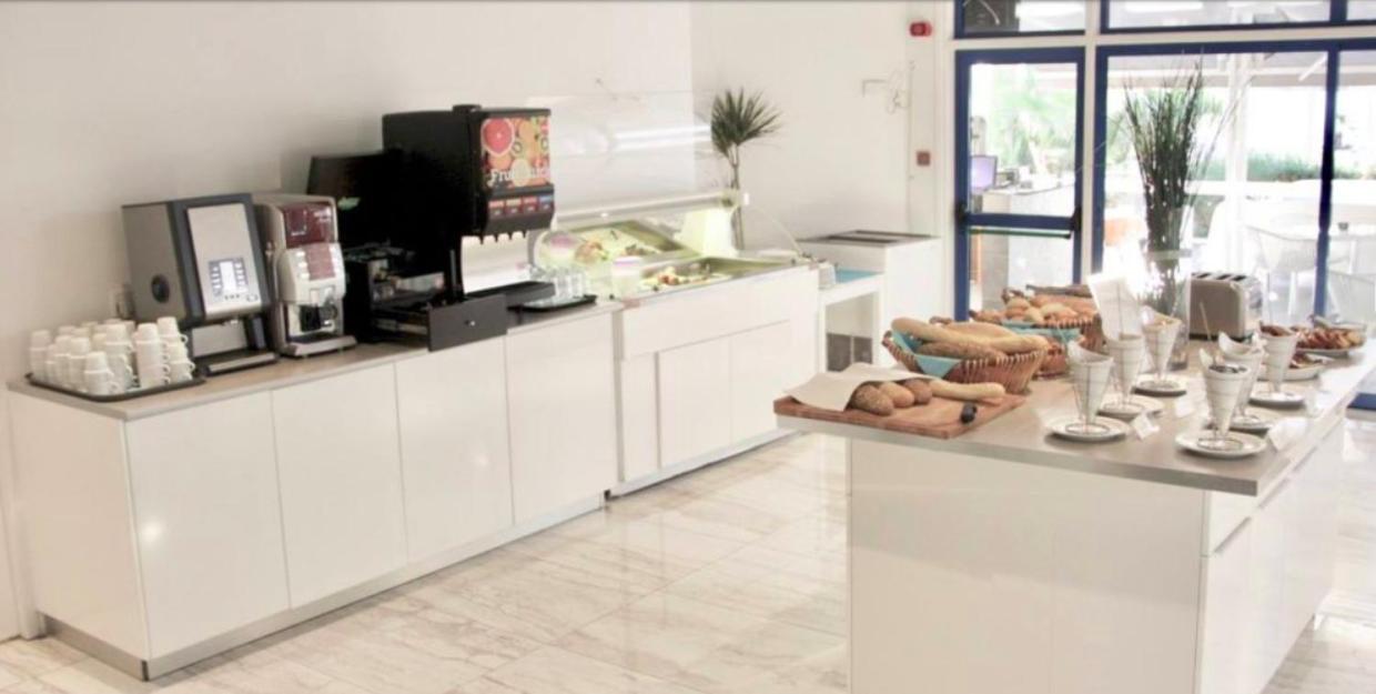 Lantiana Gardens Aparthotel Protaras Exterior foto