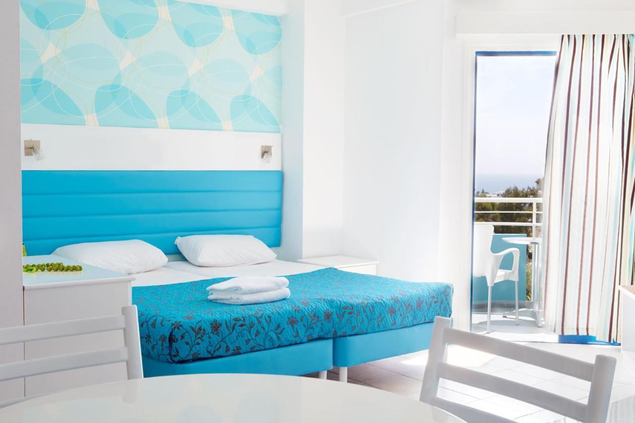 Lantiana Gardens Aparthotel Protaras Exterior foto