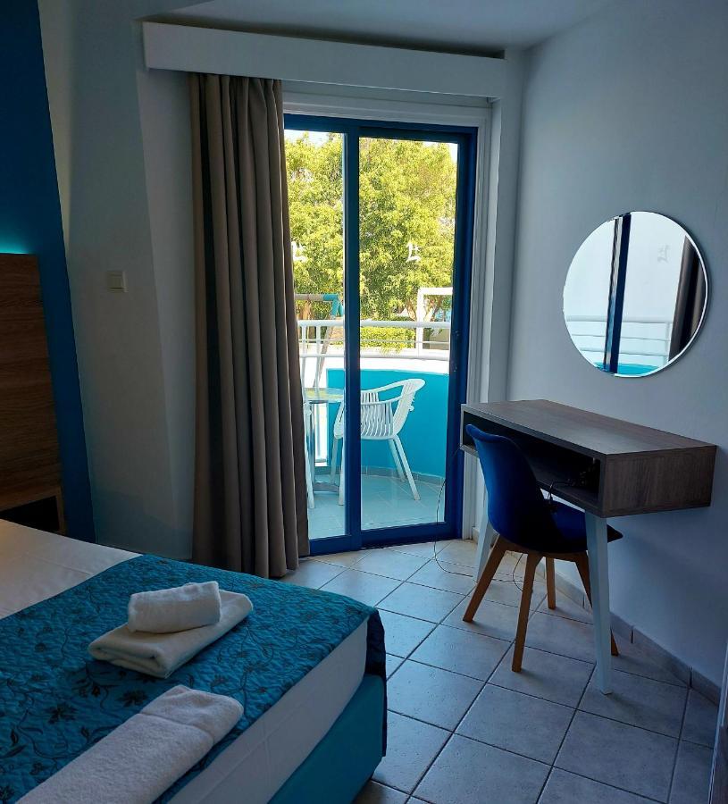 Lantiana Gardens Aparthotel Protaras Exterior foto