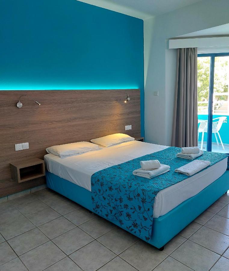Lantiana Gardens Aparthotel Protaras Exterior foto