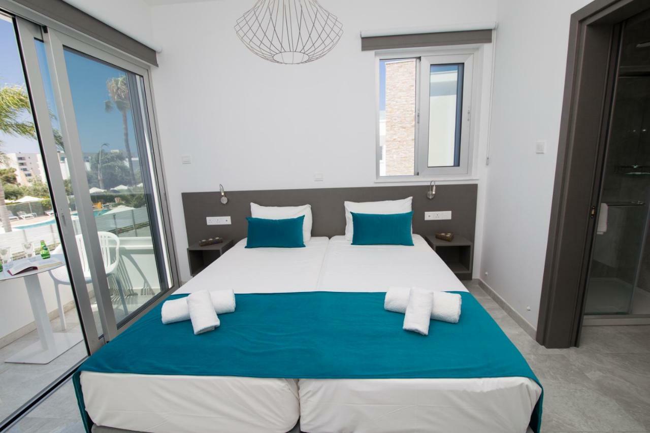 Lantiana Gardens Aparthotel Protaras Zimmer foto